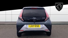 Toyota Aygo 1.0 VVT-i X-Clusiv 2 5dr x-shift Petrol Hatchback